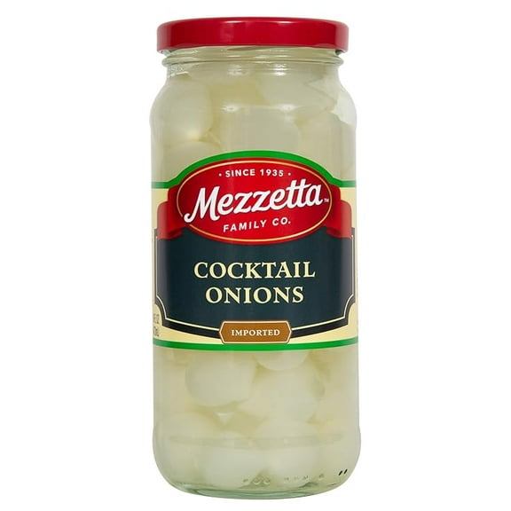 Imported Cocktail Onions, 16 Ounce