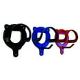 thumbnail image 1 of Imported Horse &supply Bridle Rack Red - 113555, 1 of 3