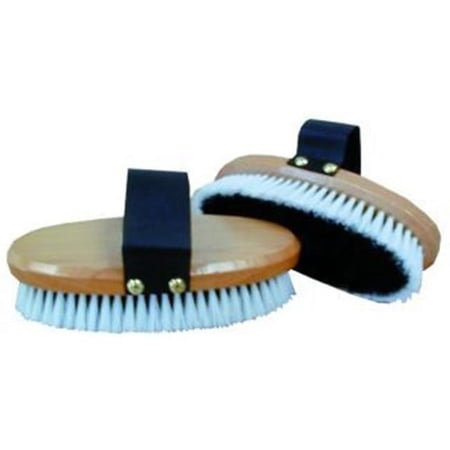 Imported Horse &supply Panda Brush 7.5 X 3.5 Inch - 245639