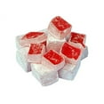 thumbnail image 1 of Imported Turkish Delight "Rose Lokum" 1lb. Includes Our Exclusive HolanDeli Chocolate Mints., 1 of 2