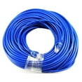 thumbnail image 1 of Importer520 Blue 25FT CAT5 CAT5e RJ45 PATCH ETHERNET NETWORK CABLE 25 FT For PC, Mac, Laptop, PS2, PS3, XBox, and XBox 360, 1 of 3