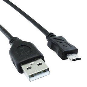 Importer520® Google Chromecast HDMI HDTV Stick 10ft Micro USB to Standard USB Cable Charger, Data, Computer, Sync Cord