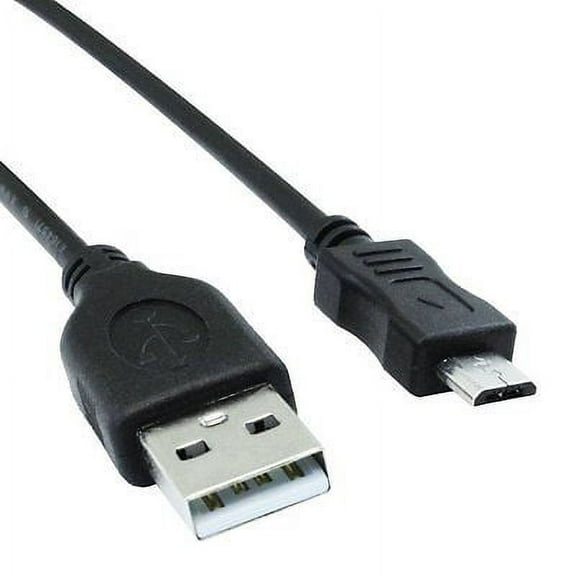 Importer520® Google Chromecast HDMI HDTV Stick 15ft Micro USB to Standard USB Cable Charger, Data, Computer, Sync Cord