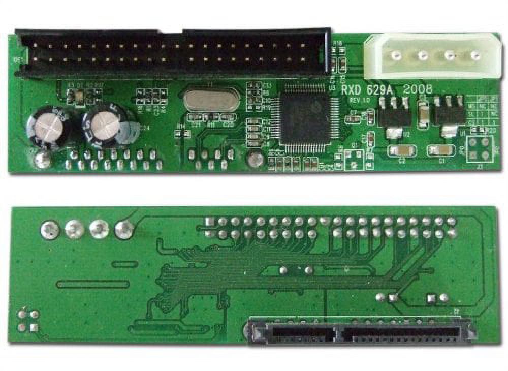 Importer520 Serial Ata Sata To Parallel Ata Pata/Ide Hard Drive Hdd Cd