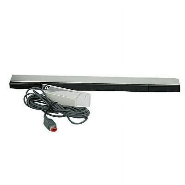 Importer520 Wired Infrared Sensor Bar for Nintendo Wii - Walmart.com