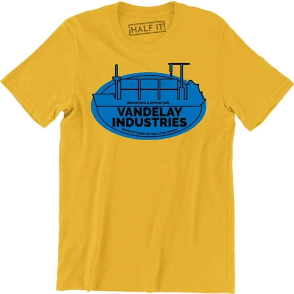 Importing and Exporting Vandelay Industries Importing Exporting Men's T-Shirt