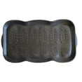 thumbnail image 1 of Imports Decor 840RBM 31.5 x 15.75 x 1 in. Boot Tray Rubber Mat - Black, 1 of 5