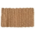 thumbnail image 1 of Embedded Rope Mat Brown -1004RPM, 1 of 5