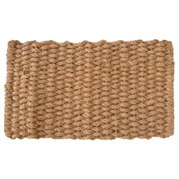 Embedded Rope Mat Brown -1004RPM
