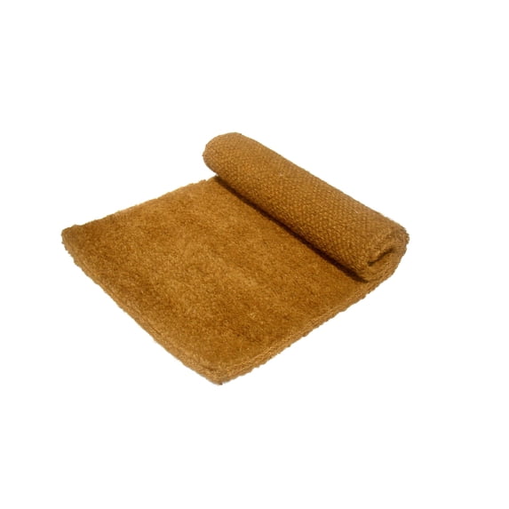 Imports Decor Inc 6' Coffee Brown Rectangular Hand Woven Mat