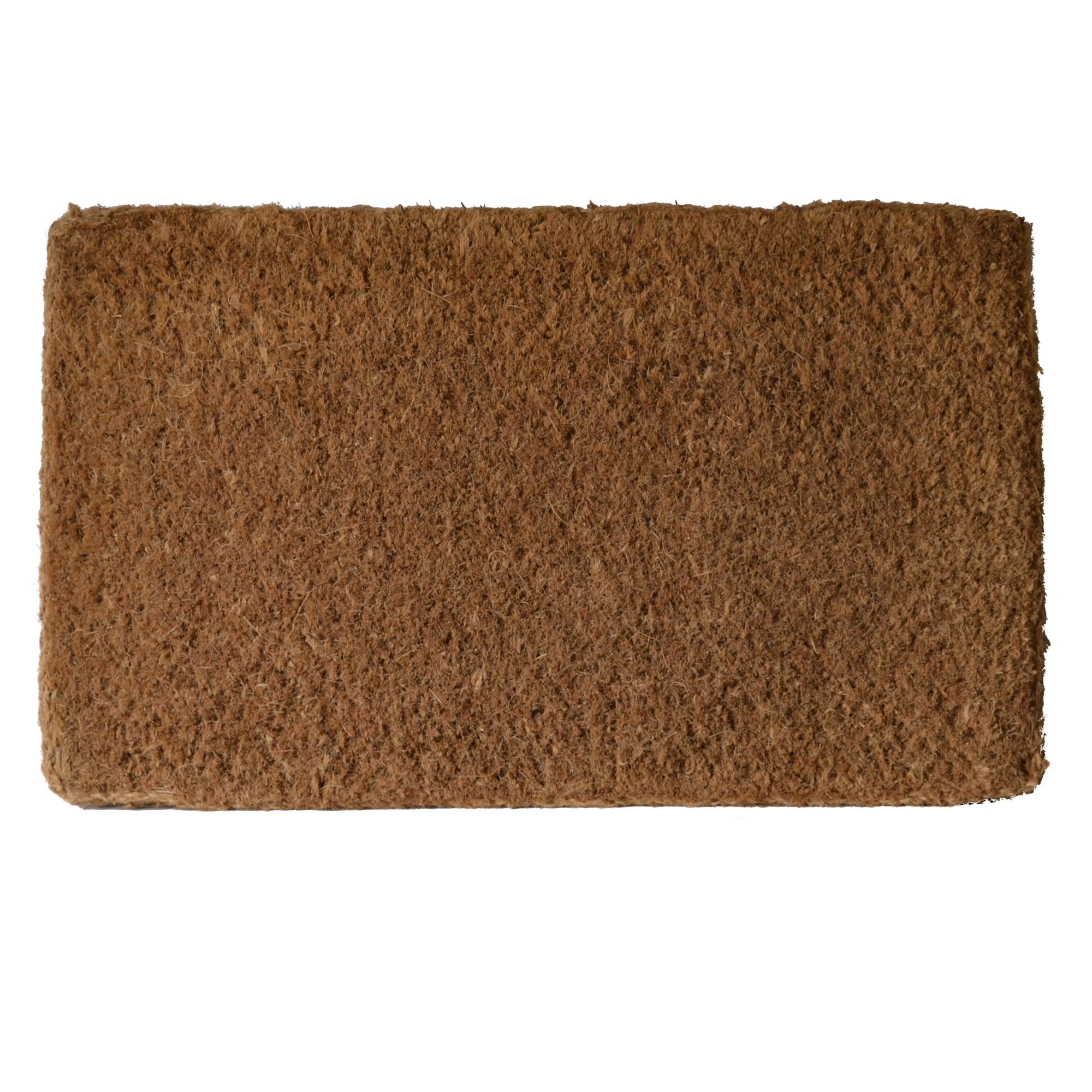 Personalized Coir Christmas Welcome Mat 19" x 13"