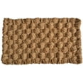 thumbnail image 1 of Imports Decor Natural Jute Rug, Admiral, 18-Inch by 30-Inch, 1 of 6