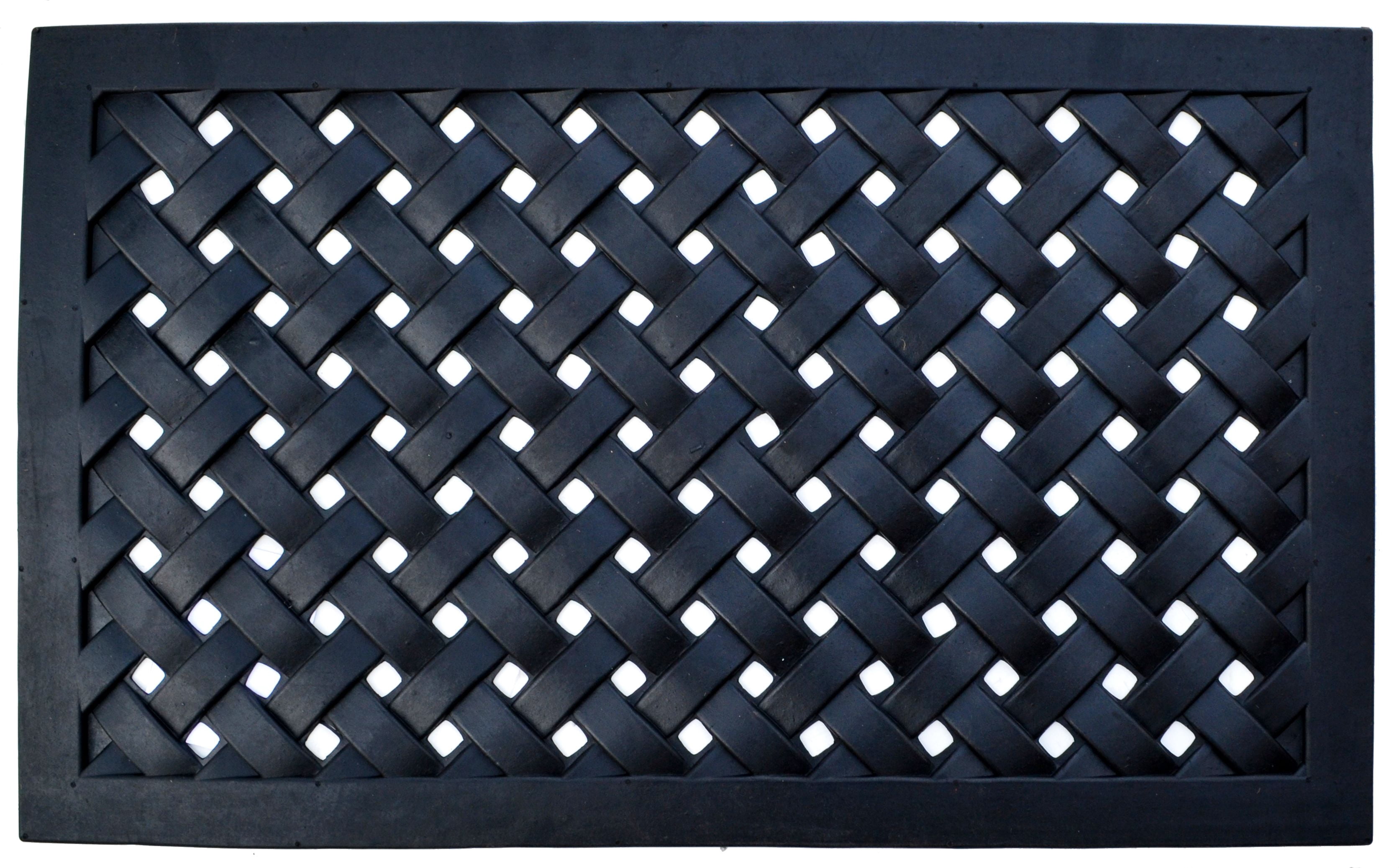 821RBM-XL Braided Mat - 47x18x.5 - Walmart.com