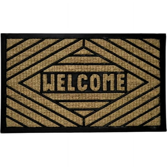 Imports Decor Welcome Door Floor Mat