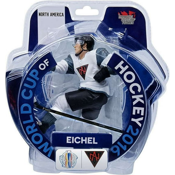 NHL World Cup of Hockey 2016 Jack Eichel Action Figure