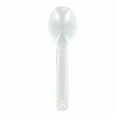 thumbnail image 1 of Imports Ipack Cutlery Tasting Spoon White, 3" Length | 3000/Case, 1 of 1