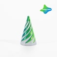 thumbnail image 1 of Impossible ConeSpiral Cone Fidget Toy3D Printed Spiral Cone,Impossible Cones passthrough Pyramid for Anxiety Relaxing, 1 of 6