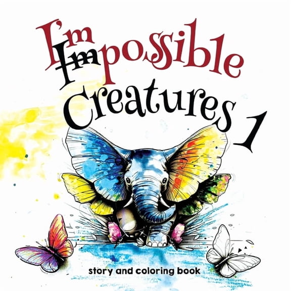 Impossible Creatures 1, (Paperback)