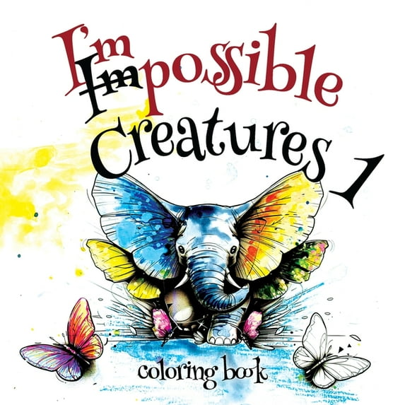 Impossible Creatures 1, (Paperback)