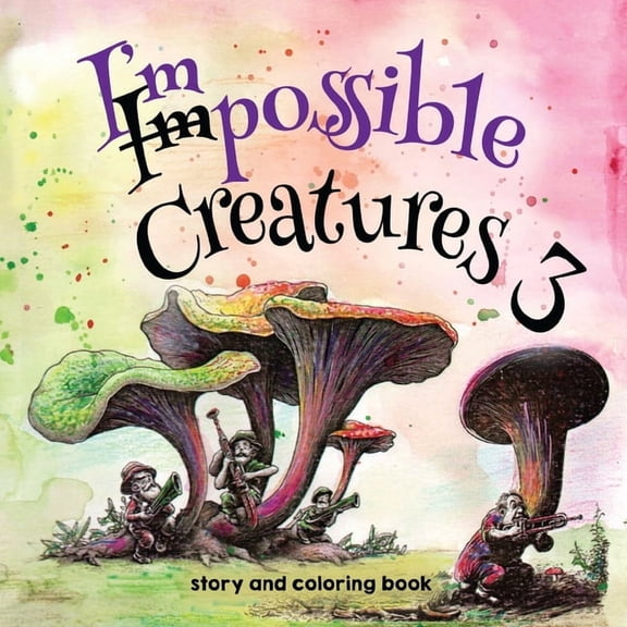Impossible Creatures 3, (Paperback)