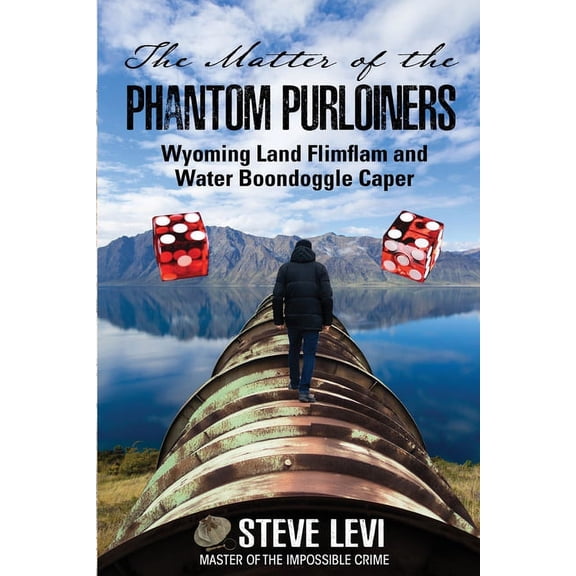Impossible Crime Mystery 4: The Matter of the Phantom Purloiners (Paperback)