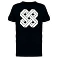 thumbnail image 1 of Impossible Cube Design T-Shirt Men -Image by Shutterstock, Male 3X-Large, 1 of 2