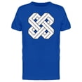 thumbnail image 1 of Impossible Cube Design T-Shirt Men -Image by Shutterstock, Male 3X-Large, 1 of 2