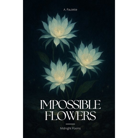 Underworld Trilogy Impossible Flowers: Midnight Poems, Book 2, (Paperback)