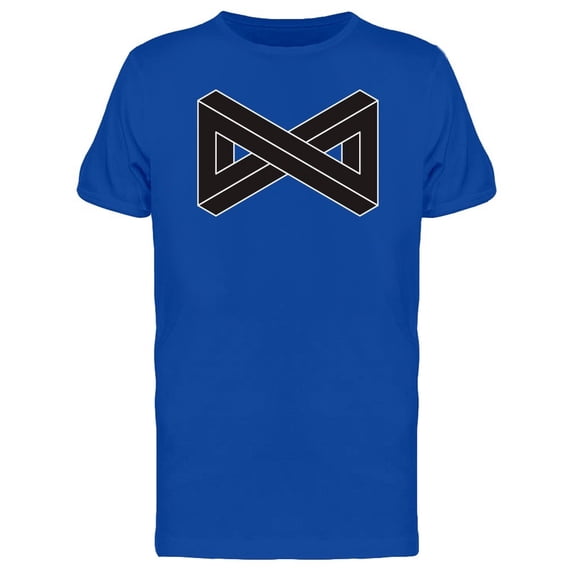 Impossible Infinity Shape Tee Men's -Image by Shutterstock