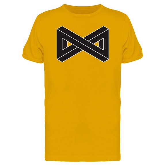 Impossible Infinity Shape Tee Men's -Image by Shutterstock