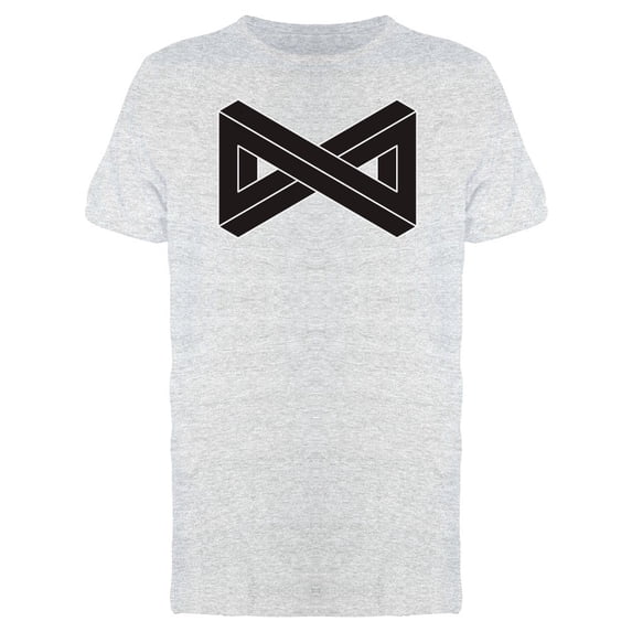 Impossible Infinity Shape Tee Men's -Image by Shutterstock