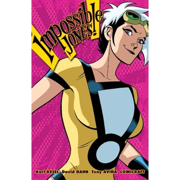 Pre-Owned Impossible Jones (Paperback) 1639691197 9781639691197