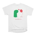 thumbnail image 1 of Impossible Love T-Shirt Tee Gift For Him Merch For Her Apparel For Friend 1, 1 of 2