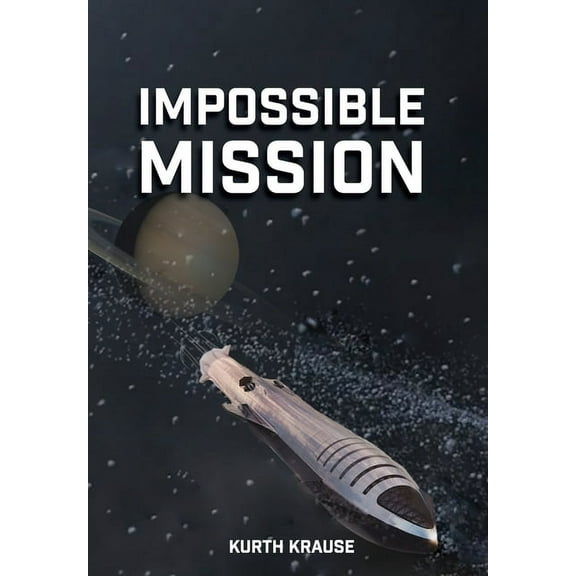Impossible Mission, (Hardcover)