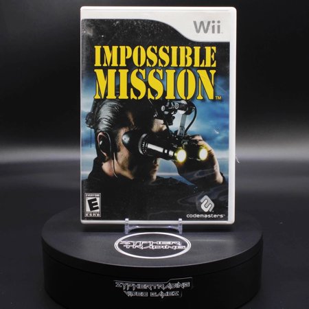 Impossible Mission | Nintendo Wii