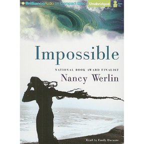 Pre-Owned Impossible (Audiobook) by Nancy Werlin, Emily Durante