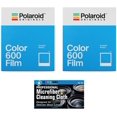thumbnail image 1 of Impossible/Polaroid Instant Color Film for Polaroid 600 and Polaroid Originals OneStep Cameras - 2 Pack, 1 of 1