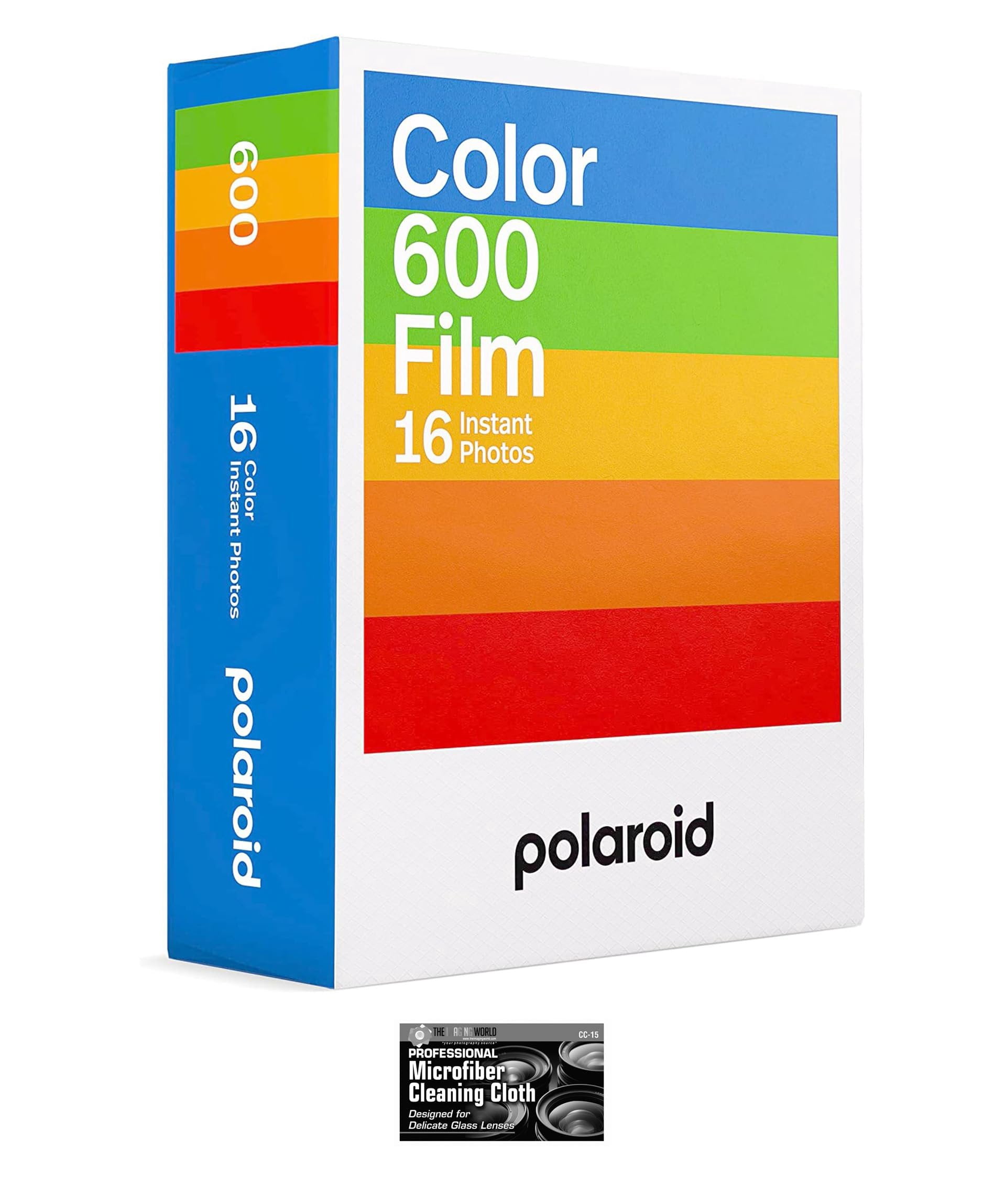 Polaroid Originals/Impossible Instant Color Photo Film for 600 ...
