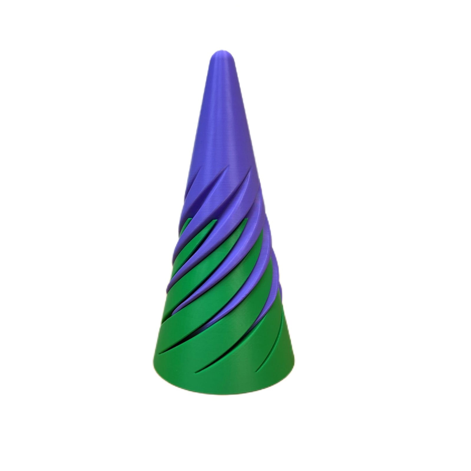 Impossible Pyramid Passthrough Sculpture, Pass Through