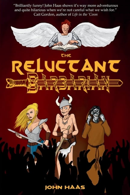 Impossible Quests The Reluctant Barbarian, Book 1, (Paperback)