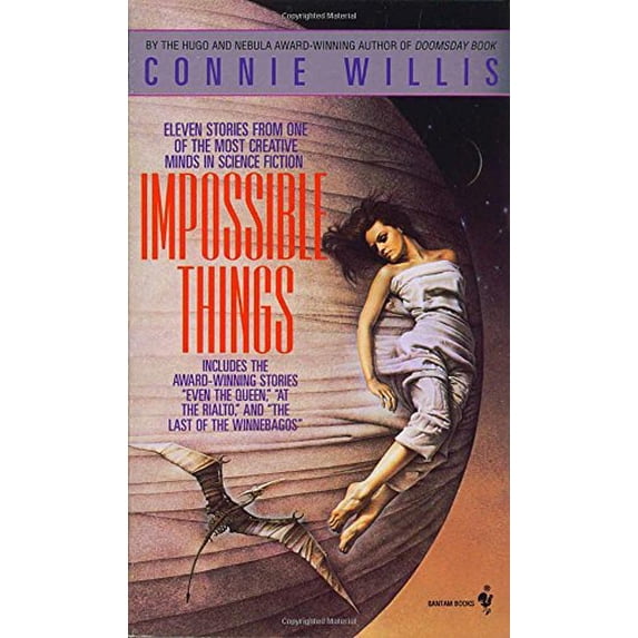 Pre-Owned Impossible Things: A Novel (Unknown) 0553564366 9780553564365