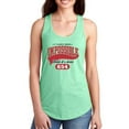 thumbnail image 1 of Impossible Until Done Racerback Tank Women -Image by Shutterstock, Female x-Small, 1 of 4