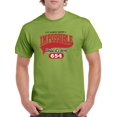 thumbnail image 1 of Impossible Until Done T-Shirt Men -Image by Shutterstock, Male 4X-Large, 1 of 4