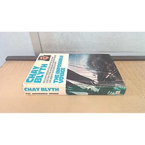 Pre-Owned Impossible Voyage Paperback