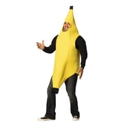 Imposta Costumes Ultimate Banana Fruit Mens Plus Halloween Costume for Adult, Plus Size, Yellow, 1210-PLUS