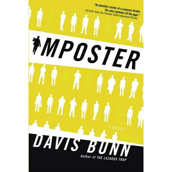 Imposter, (Paperback)