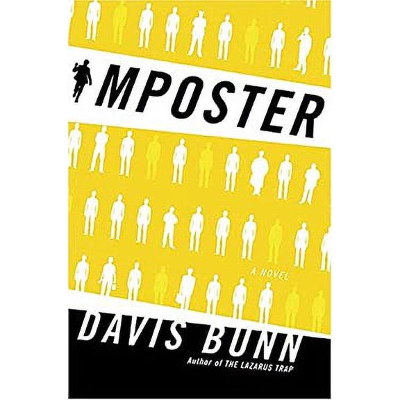 Pre-Owned Imposter (Premier Mystery Series #2) (Hardcover) 0849944864 9780849944864