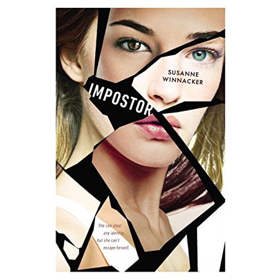 Pre-Owned Impostor: A Variants Novel (Paperback) 1595146555 9781595146557