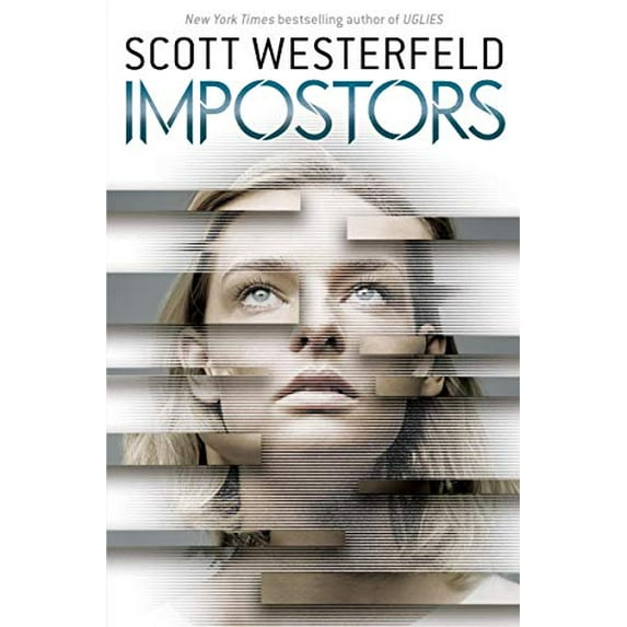 Pre-Owned Impostors: Volume 1 (Hardcover) 1338151517 9781338151510
