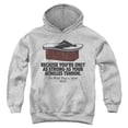 thumbnail image 1 of Impractical Jokers Brick Flop Youth Pullover Hoodie Sweatshirt Athletic Heather, 1 of 1